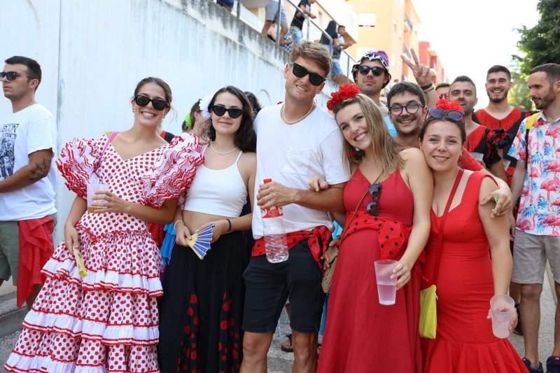 Gran ambient i  Gran ambient i